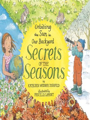 cover image of Secrets of the Seasons